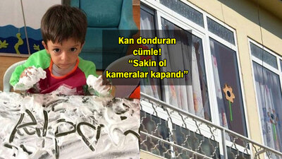 Alperen'i ölüme götüren ihmaller zinciri!