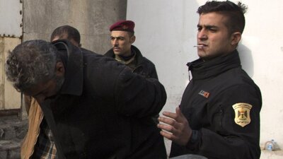 Irak'ta aynı günde 42 idam gerçekleştirildi