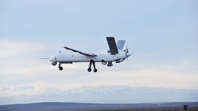 Hudutlara şahin gözlü ANKA