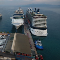 Gemi ile turist getirene 30 dolar