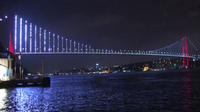 15 Temmuz Şehitler Köprüsü'nde intihar