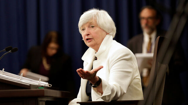 Küresel piyasalar Yellen'a odaklandı