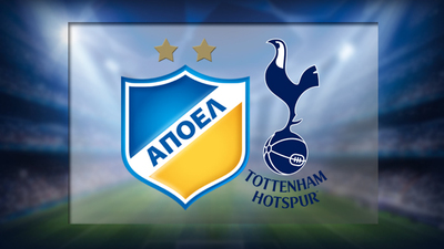 APOEL Nicosia'nın konuğu Tottenham