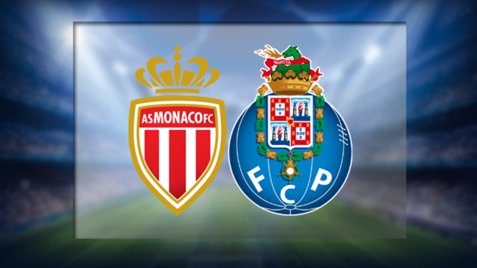 Monaco'nun konuğu Porto