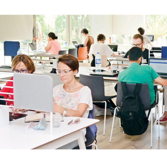 Kadıköy'de serbest çalışana ortak ofis