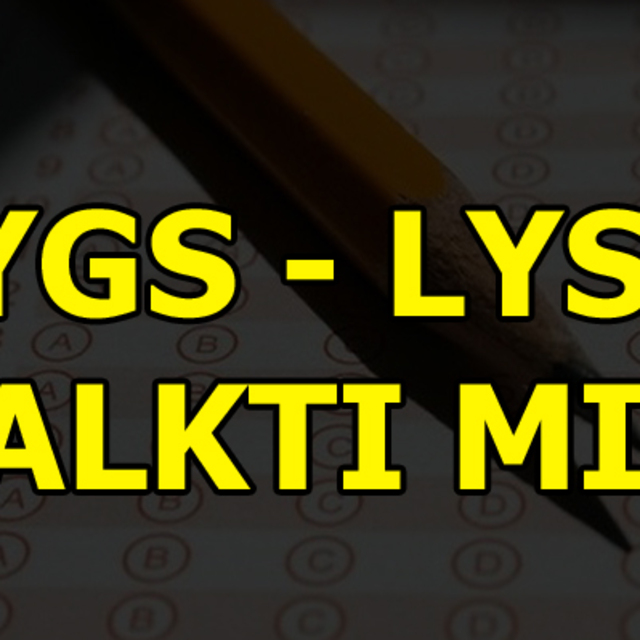 Yeni üniversite giriş sistemi nasıl olacak?