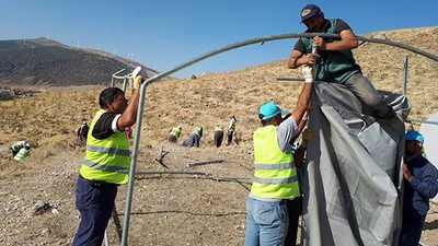 Tarihi Roma tiyatrosu için kazı çalışması başlıyor