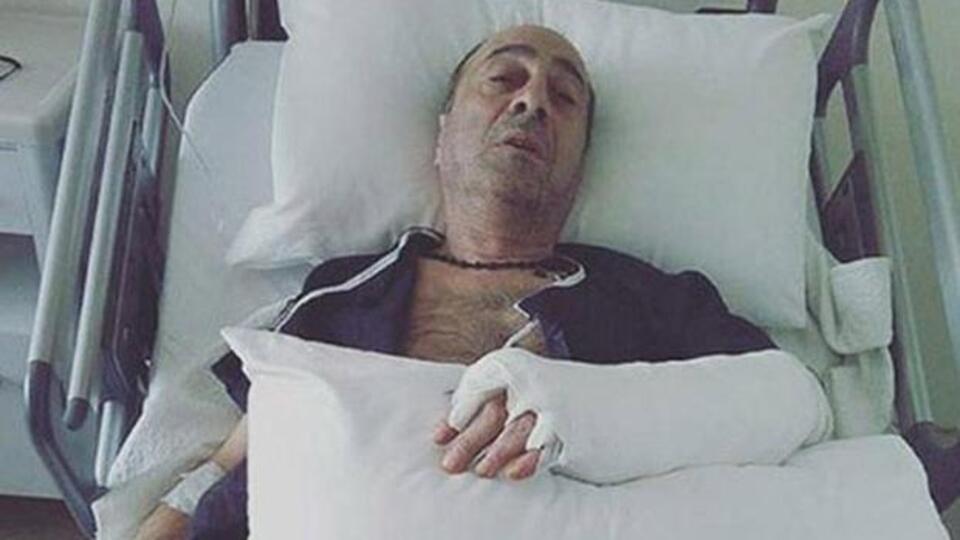 Levent Oran yoğun bakımda