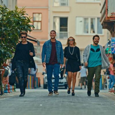 "Herkes hazırsa ilk operasyonumuza başlıyoruz!"