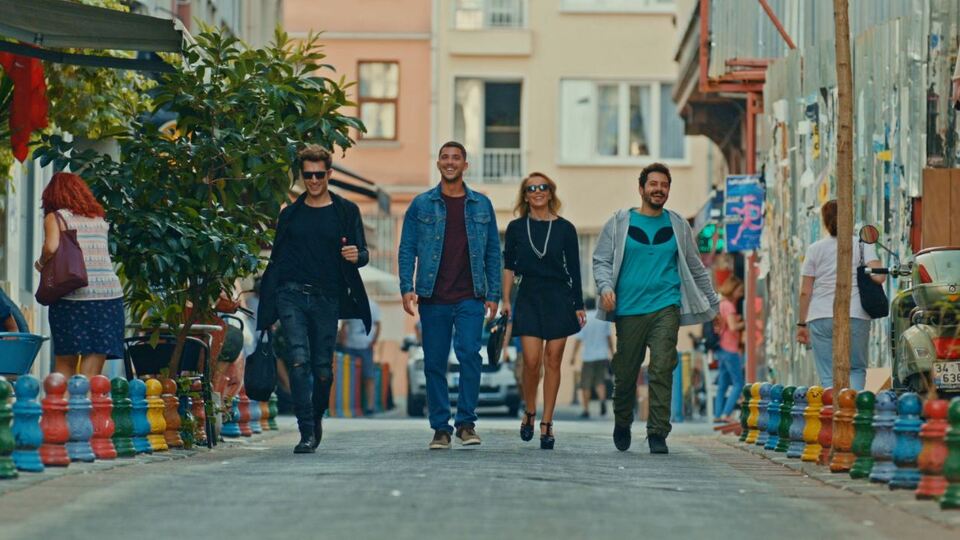 "Herkes hazırsa ilk operasyonumuza başlıyoruz!"