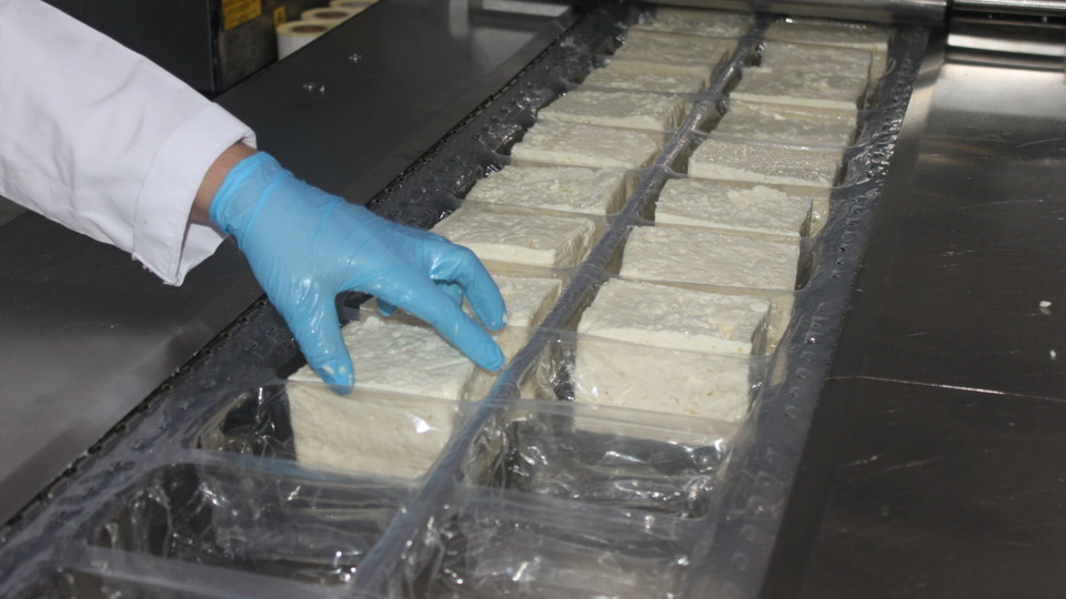 Yunanistan'ın peyniri ile rakip olacak