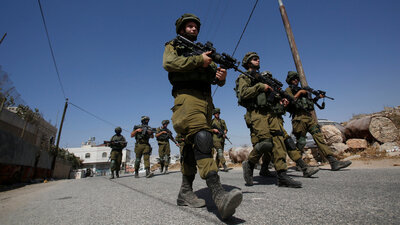 Batı Şeria'da silahlı saldırı: 4 ölü