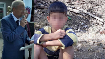 Okul müdüründen skandal sözler! Küçük çocuk gözyaşlarına boğuldu