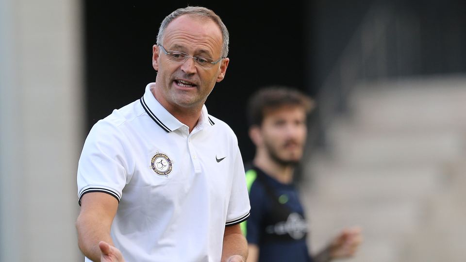 ''Gol atamayınca mağlup olduk''