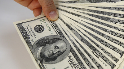 Dolar güne düşüşle başladı