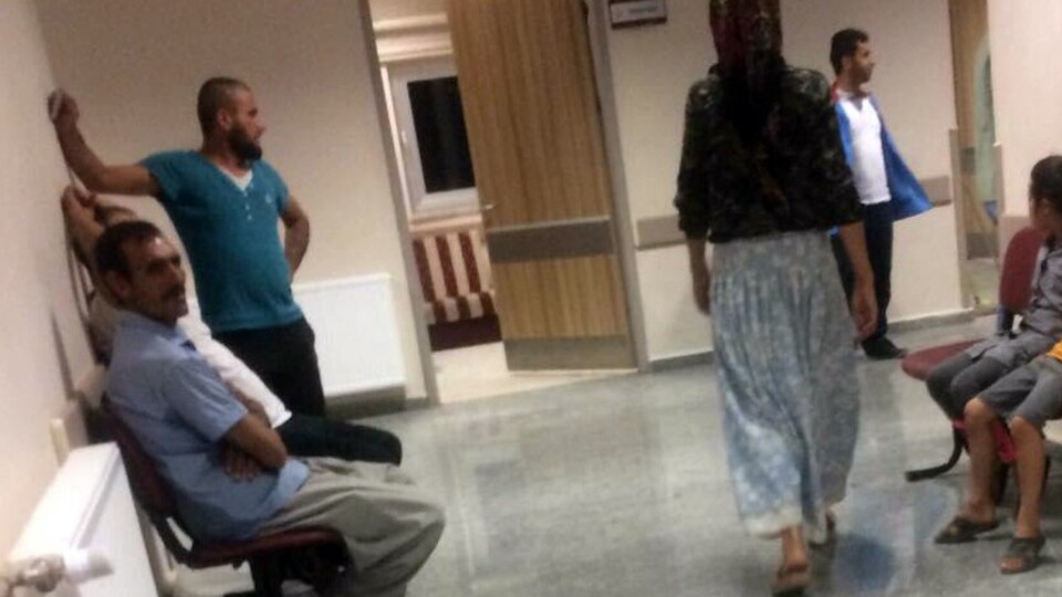 Diyarbakır'da 200 öğrenci zehirlendi