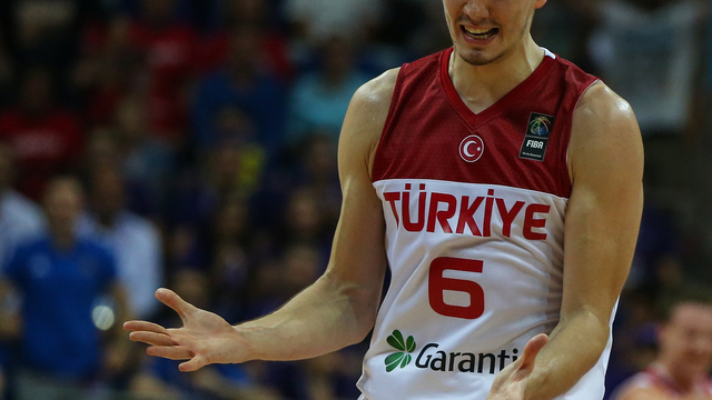 "Cedi Osman hayranıyım"