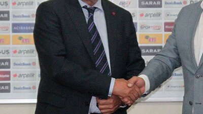 Eskişehirspor ona emanet!