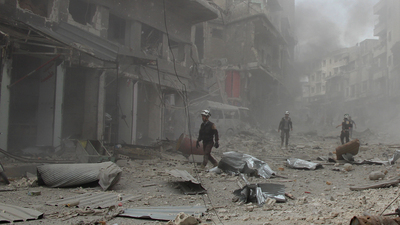 İdlib'deki çatışmasızlık bölgelerine saldırı: 15 sivil hayatını kaybetti