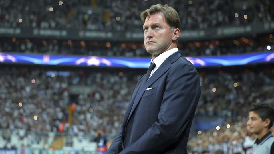 Ralph Hassenhüttl: "Atmosferden çok etkilendik"