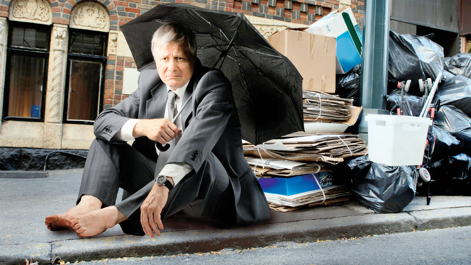 Okuyan fakirleşti, okumayan zenginleşti!