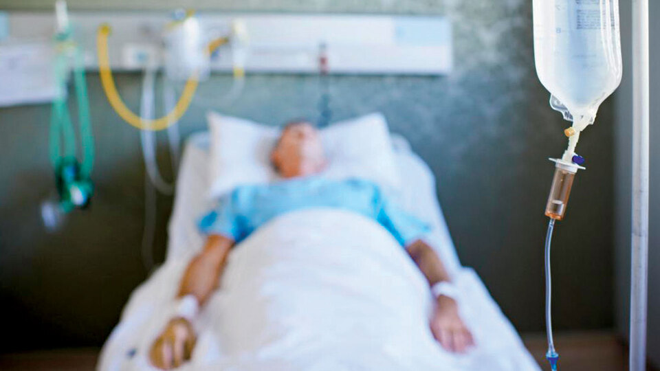 15 yıl sonra komadan çıktı!