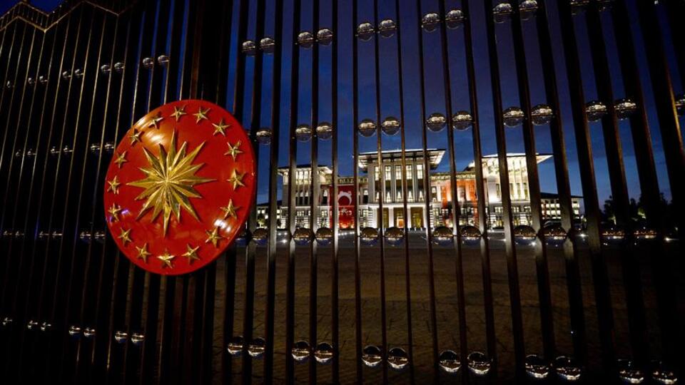 Beştepe'de güvenlik zirvesi
