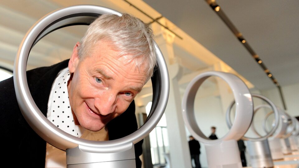 Elektrikli süpürge üreticisi elektrikli araba yapacak!