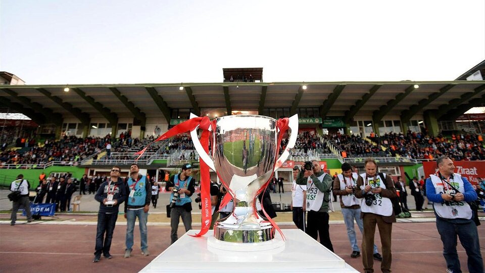 Kupada 4. tur heyecanı!