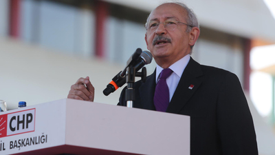 CHP'den Alaşehir'de "üzüm mitingi"