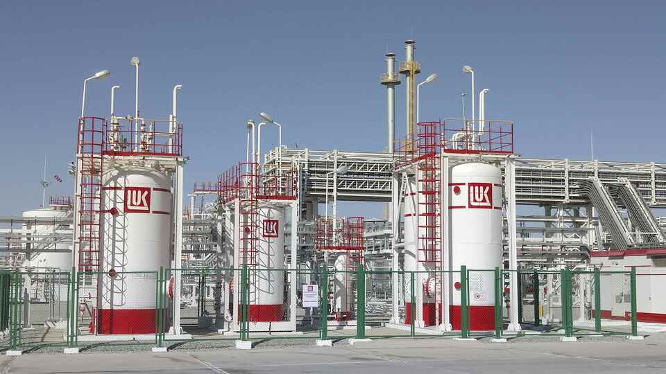 Lukoil'e ikinci dava yolda
