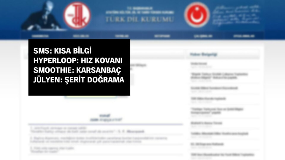TDK'dan açıklama! İşte 'petrol' ve 'doğalgaz'ın Türkçe karşılıkları