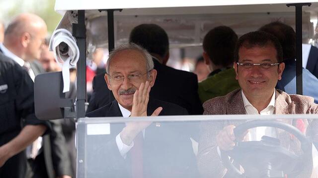 CHP'nin İBB Başkan adayı resmen açıklandı
