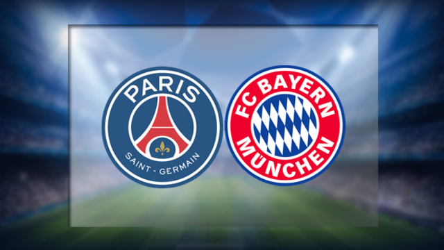 PSG'nin konuğu Bayern Münih