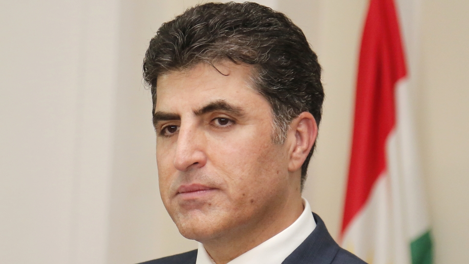 Neçirvan Barzani'den Türkiye açıklaması