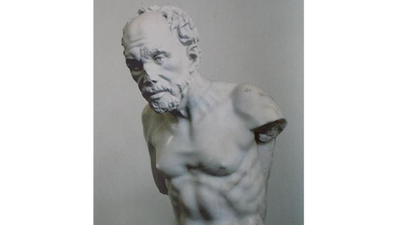 Herakles geldi sıra İhtiyar Balıkçı'da