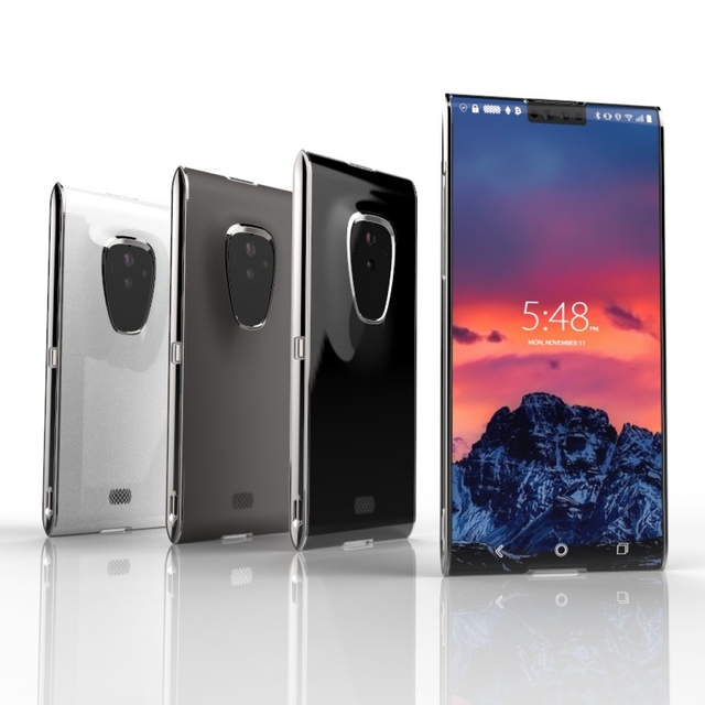Çılgın girişimciye 16 bin dolarlık telefon yetmedi!