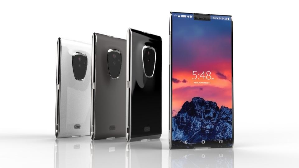 Çılgın girişimciye 16 bin dolarlık telefon yetmedi!