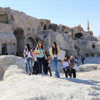 Tesadüfen bulunmuştu! Kazılar başladı