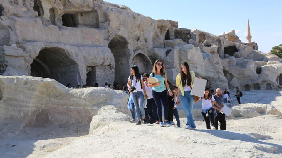 Tesadüfen bulunmuştu! Kazılar başladı