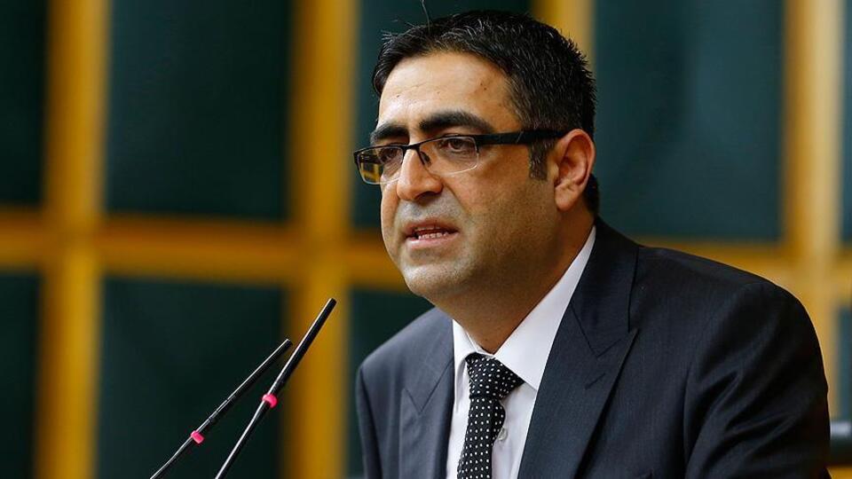 HDP'li İdris Baluken için 47 yıla kadar hapis istemi