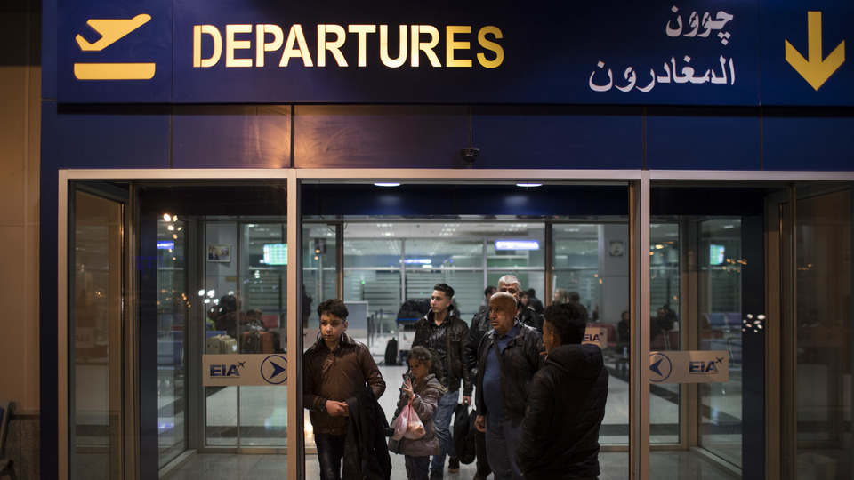 Türkiye'den Erbil'e uçuşlar durduruluyor!