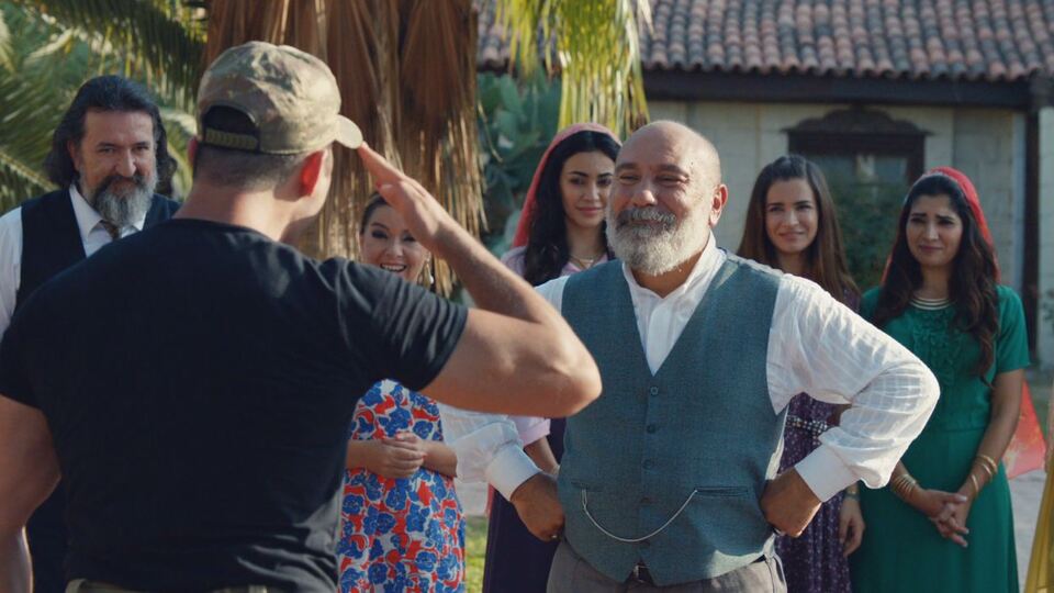 Gökhan Bozok sonunda konağa geri dönüyor!