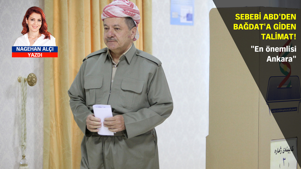 Barzani neden bu kadar rahat?