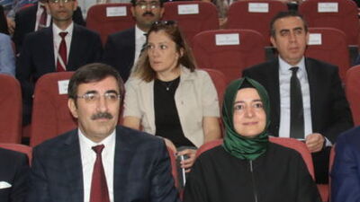 Bingöl'de 1. Ulusal Kadın Girişimciliği Kongresi düzenlendi