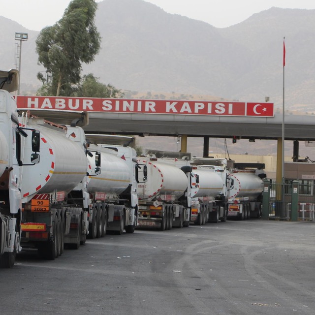 Bakan Tüfenkci, Habur'a alternatifi açıkladı