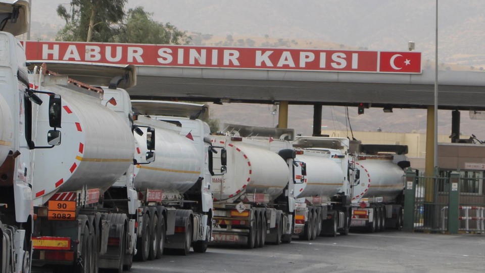 Bakan Tüfenkci, Habur'a alternatifi açıkladı