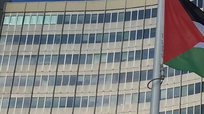 Filistin INTERPOL'e üye oldu