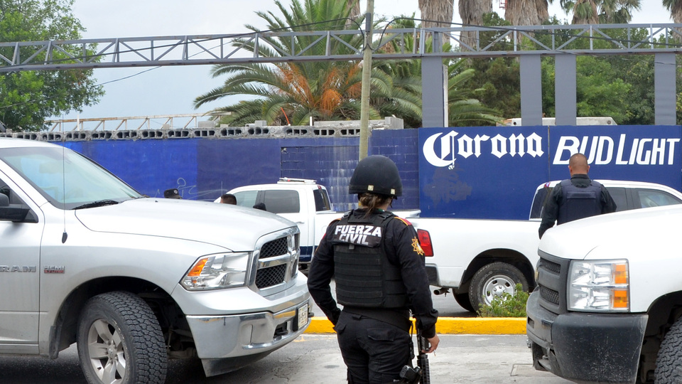 Meksika'da silahlı çatışma: 16 ölü