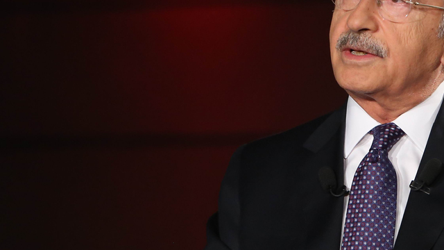 Kılıçdaroğlu 'İstanbul' için İstanbul'da kamp kurdu